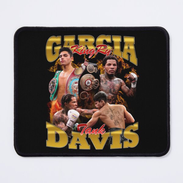 Item preview, Ryan Garcia "King Ry"  Vs Gervonta Davis "Tank" designed and sold by JeyVel.