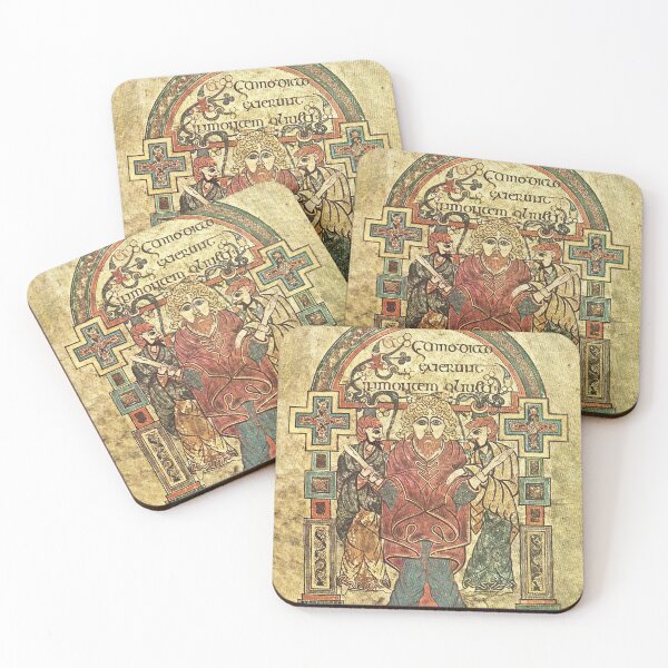 Item preview, The Arrest of Christ The Book of Kells 800 designed and sold by GuyBlank.