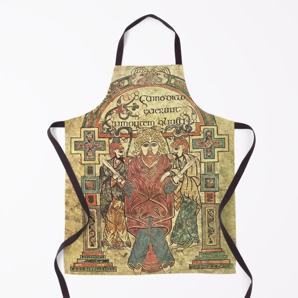 Item preview, The Arrest of Christ The Book of Kells 800 designed and sold by GuyBlank.
