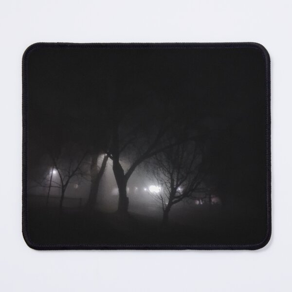 Item preview, Foggy night designed and sold by josieqbg.