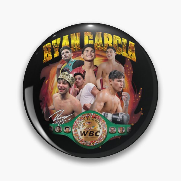 Item preview, Ryan Garcia "King Ryan" World Champion designed and sold by JeyVel.