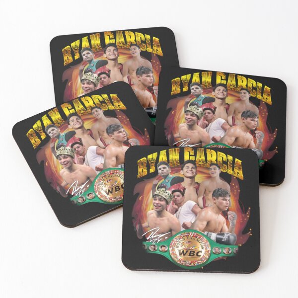 Item preview, Ryan Garcia "King Ryan" World Champion designed and sold by JeyVel.