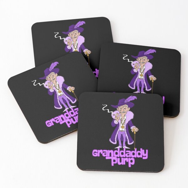 Item preview, Granddaddy purp designed and sold by Bad Signal Studios .