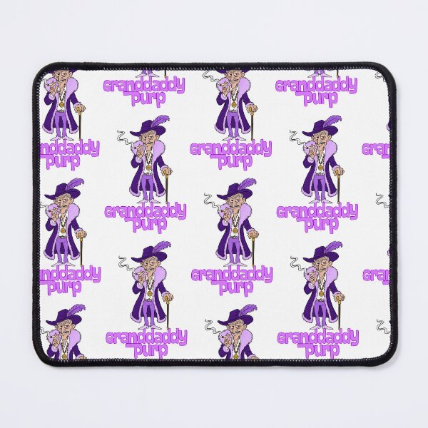 Item preview, Granddaddy purp designed and sold by Bad Signal Studios .