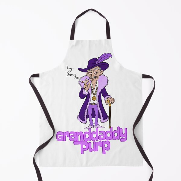 Item preview, Granddaddy purp designed and sold by Bad Signal Studios .