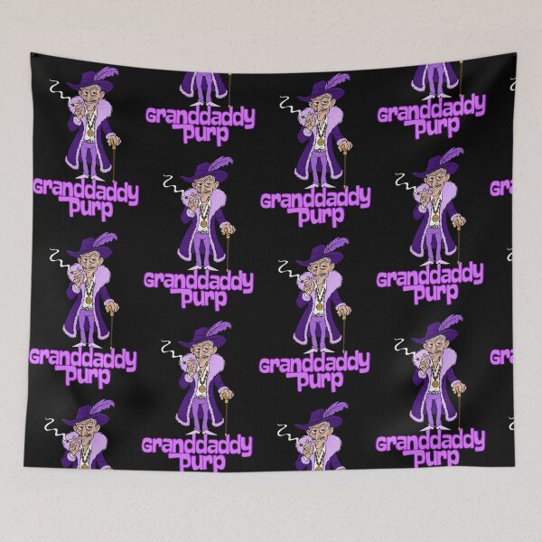 Item preview, Granddaddy purp designed and sold by Bad Signal Studios .