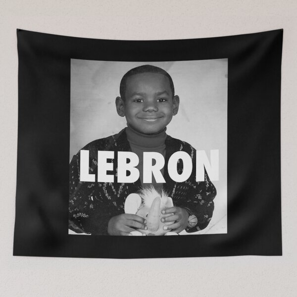 Item preview,  Lebron James (Lebron) designed and sold by taben2000.
