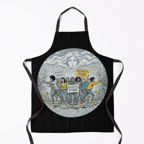 Item preview, May-Our-Daughter-Be-Ungovernable designed and sold by shoppou.