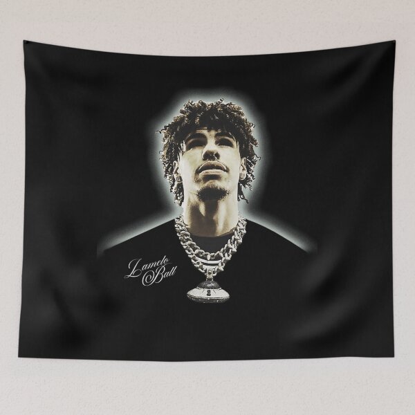 Item preview, Lamelo Ball - Streetwear Clothing designed and sold by god-tattoo.