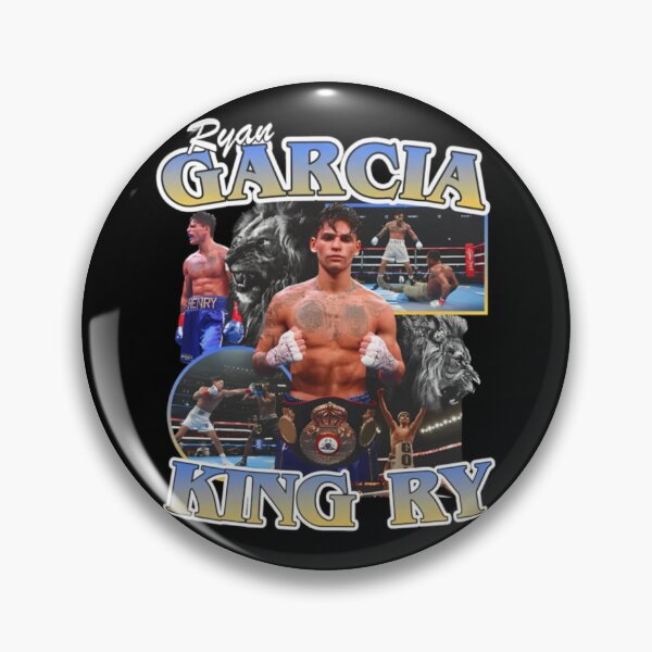 Item preview, Ryan Garcia "King Ryan" designed and sold by JeyVel.
