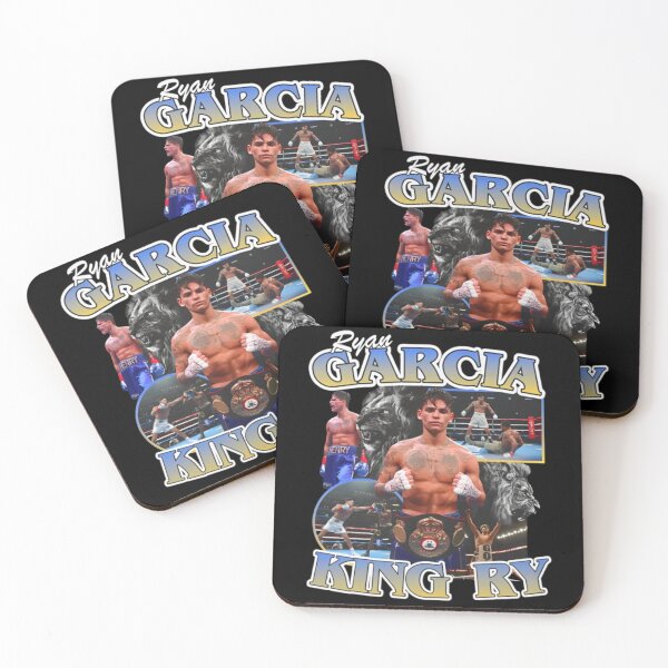 Item preview, Ryan Garcia "King Ryan" designed and sold by JeyVel.