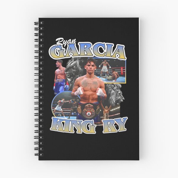 Artikelvorschau, Ryan Garcia "King Ryan" entworfen und verkauft von JeyVel.