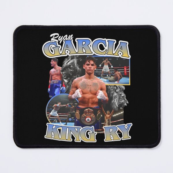 Item preview, Ryan Garcia "King Ryan" designed and sold by JeyVel.