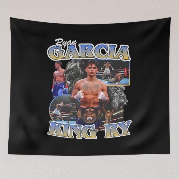 Item preview, Ryan Garcia "King Ryan" designed and sold by JeyVel.