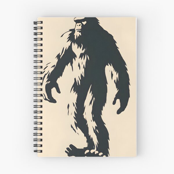 Item preview, Bigfoot simple designed and sold by picsbygene.
