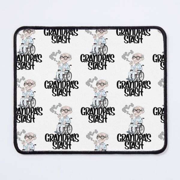 Item preview, Grandpas stash designed and sold by Bad Signal Studios .