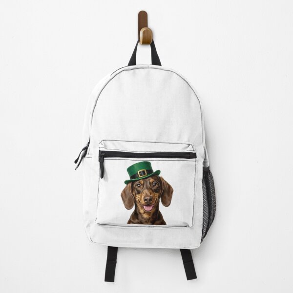 Item preview, St. Patrick's Dachshund designed and sold by KC's.