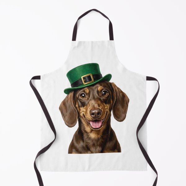 Item preview, St. Patrick's Dachshund designed and sold by KC's.