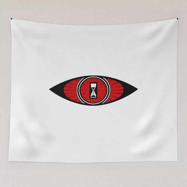 Item preview, Crimson State – Hourglass Fate Eye designed and sold by AD-NOVA!!!.