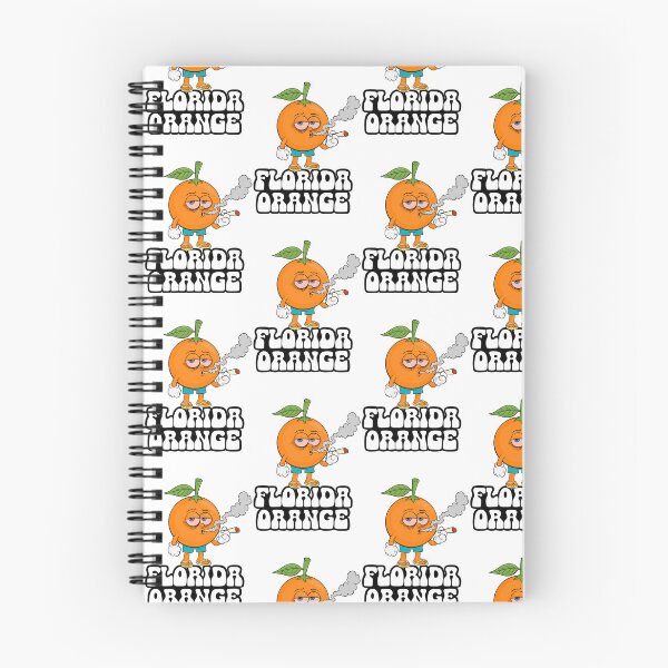 Item preview, Florida Orange  designed and sold by Bad Signal Studios .