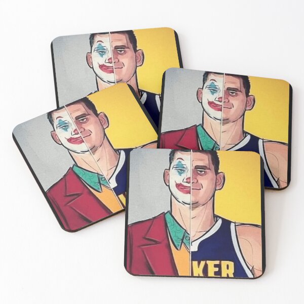 Item preview, Nikola Jokic Mvp Denver Basketball designed and sold by Entity00.