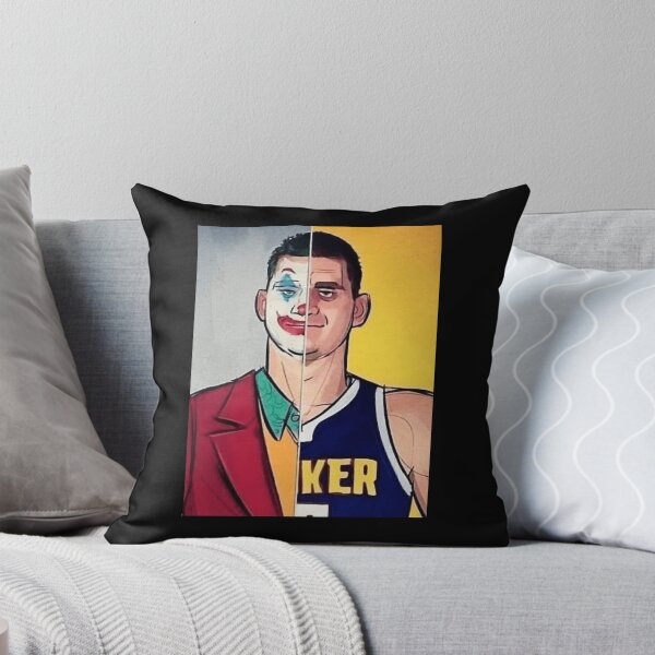 Item preview, Nikola Jokic Mvp Denver Basketball designed and sold by Entity00.