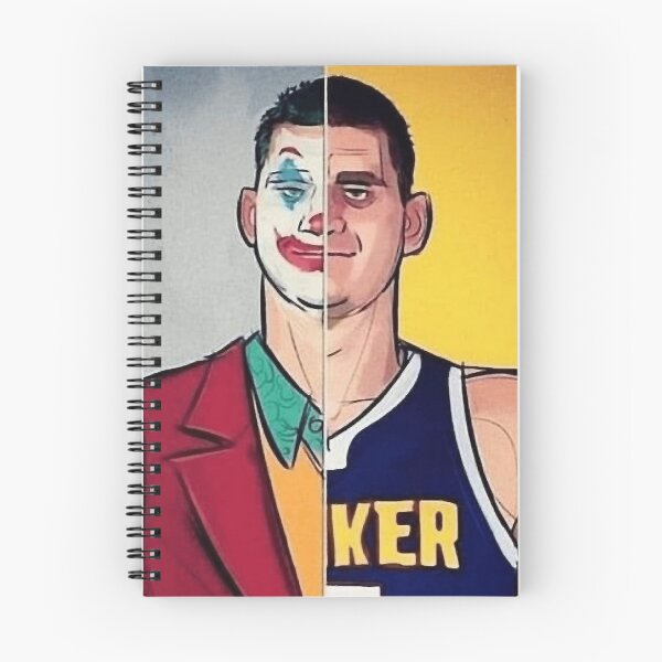 Item preview, Nikola Jokic Mvp Denver Basketball designed and sold by Entity00.