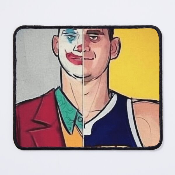 Item preview, Nikola Jokic Mvp Denver Basketball designed and sold by Entity00.