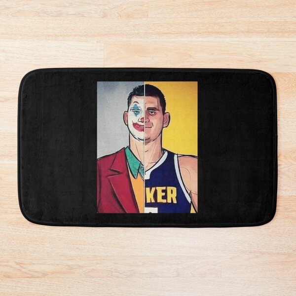Item preview, Nikola Jokic Mvp Denver Basketball designed and sold by Entity00.