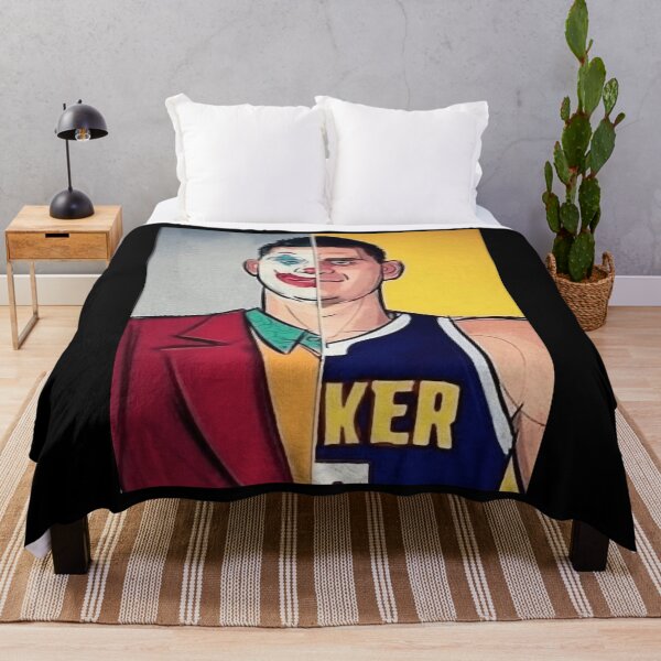 Item preview, Nikola Jokic Mvp Denver Basketball designed and sold by Entity00.