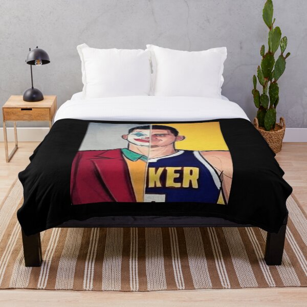Item preview, Nikola Jokic Mvp Denver Basketball designed and sold by Entity00.