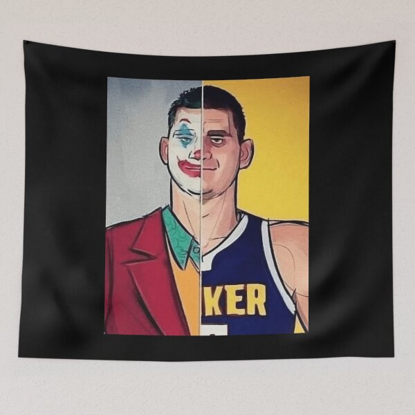 Item preview, Nikola Jokic Mvp Denver Basketball designed and sold by Entity00.