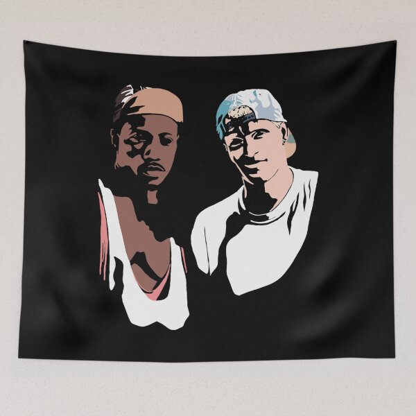 Item preview, White Men Can'T Jump designed and sold by god-tattoo.