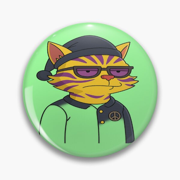 Item preview, Toncat designed and sold by Geep-OG-Design.