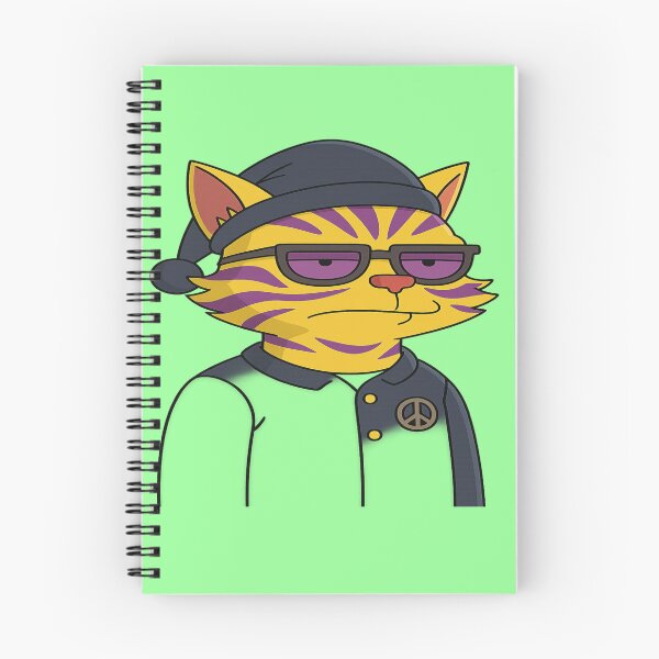 Item preview, Toncat designed and sold by Geep-OG-Design.