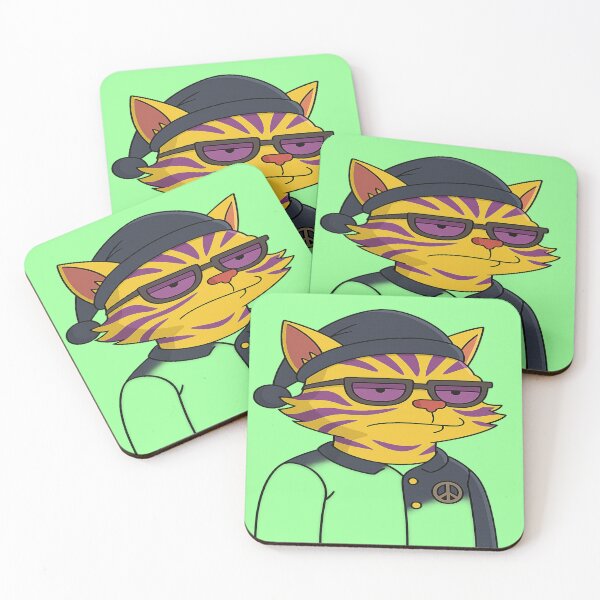 Item preview, Toncat designed and sold by Geep-OG-Design.
