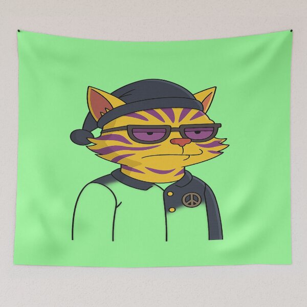 Item preview, Toncat designed and sold by Geep-OG-Design.