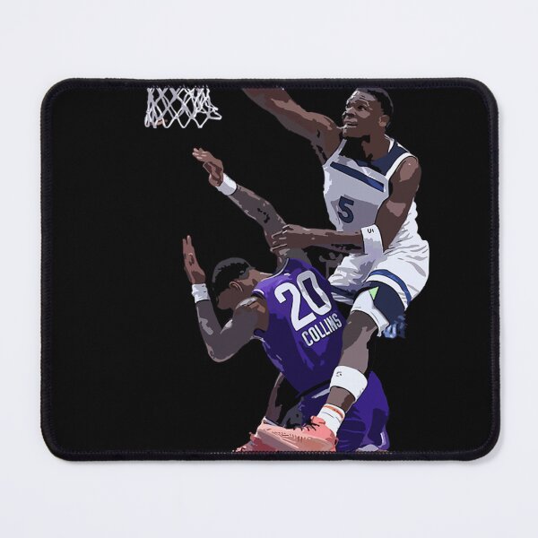 Item preview, Anthony Edwards Dunk designed and sold by taben2000.