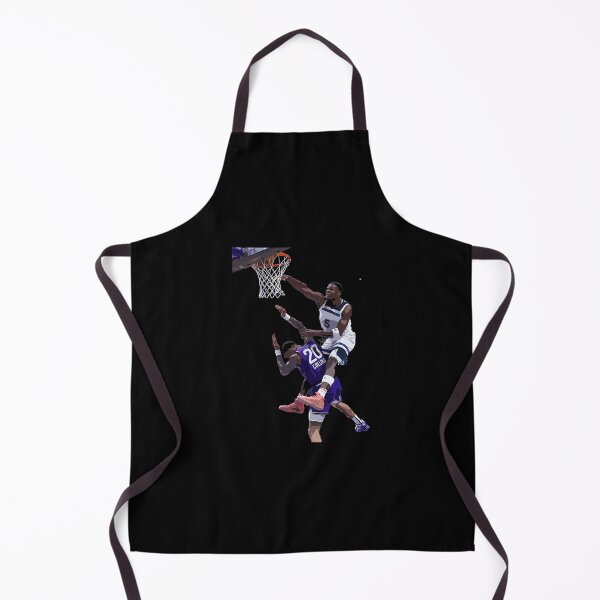 Item preview, Anthony Edwards Dunk designed and sold by taben2000.