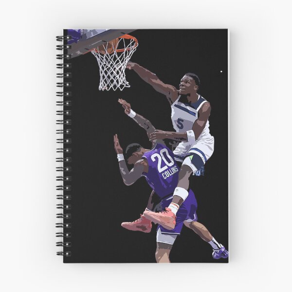 Item preview,  Anthony Edwards Dunk designed and sold by taben2000.
