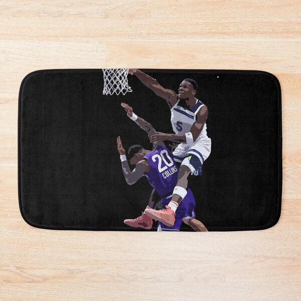 Item preview,  Anthony Edwards Dunk designed and sold by taben2000.