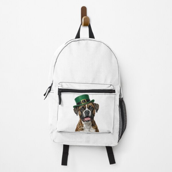 Item preview, St. Patrick's Boxer designed and sold by KC's.