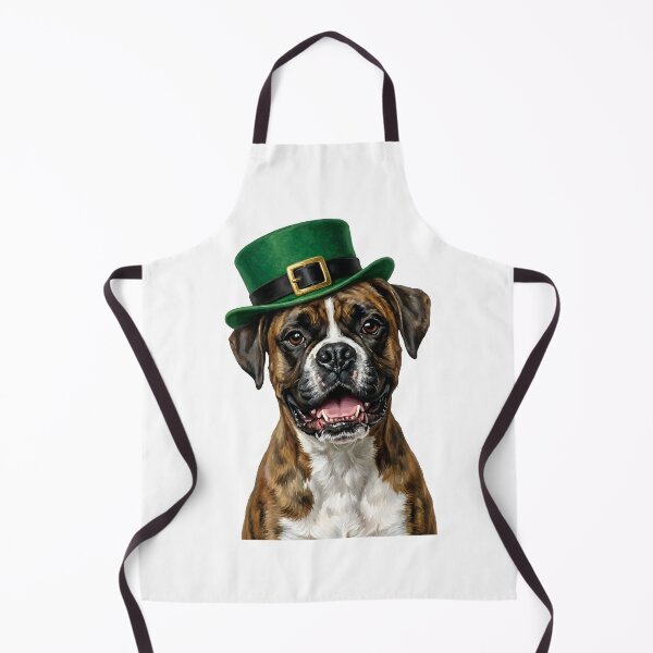Item preview, St. Patrick's Boxer designed and sold by KC's.