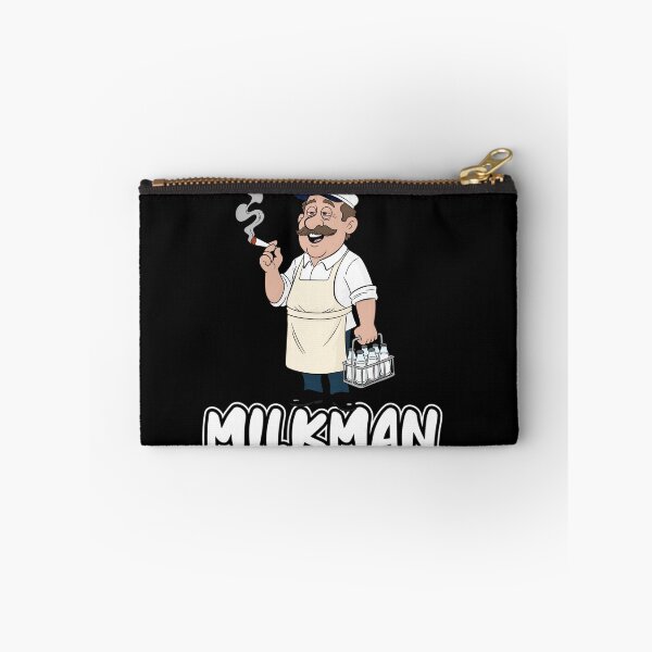 Item preview, Milkman  designed and sold by Bad Signal Studios .