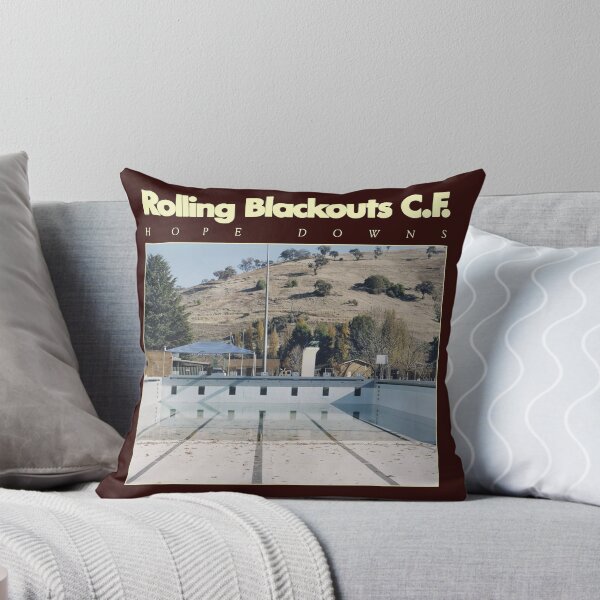 Item preview, Rolling Blackouts Coastal Fever - Hope Downs designed and sold by That-Indie-Guy.