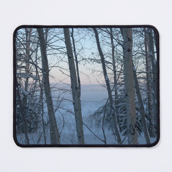 Item preview, Aspens at Forty Three Below Zero designed and sold by mahnkephotos.