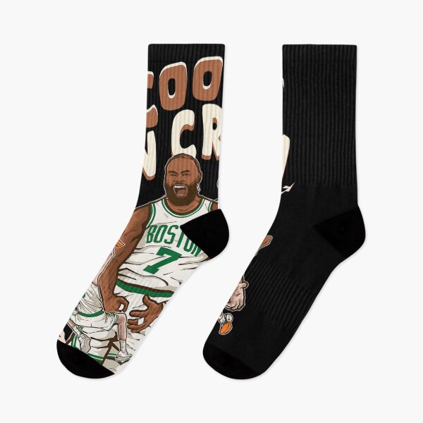 Item preview,  Jaylen Brown And Kristaps Porzingis Cookies N Cream Cartoon designed and sold by Entity00.