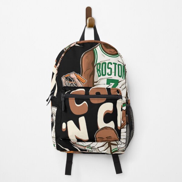 Item preview, Jaylen Brown And Kristaps Porzingis Cookies N Cream Cartoon designed and sold by Entity00.