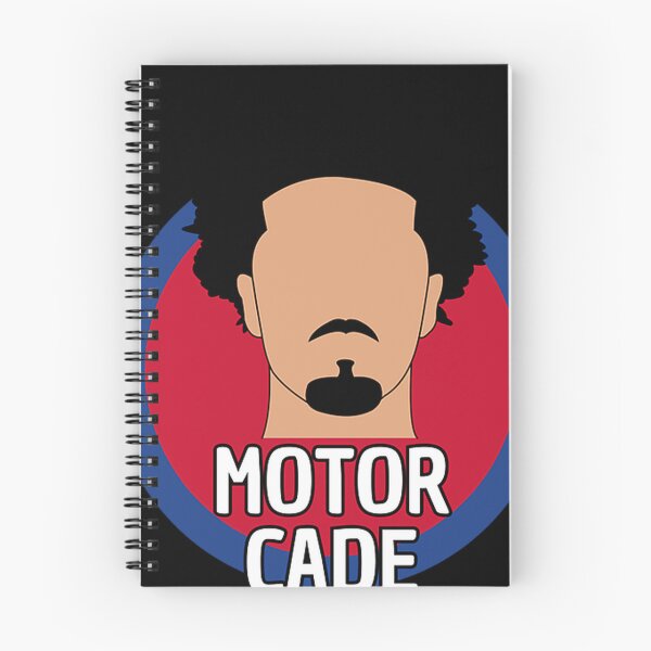 Item preview, Motor Cade Cunningham designed and sold by god-tattoo.