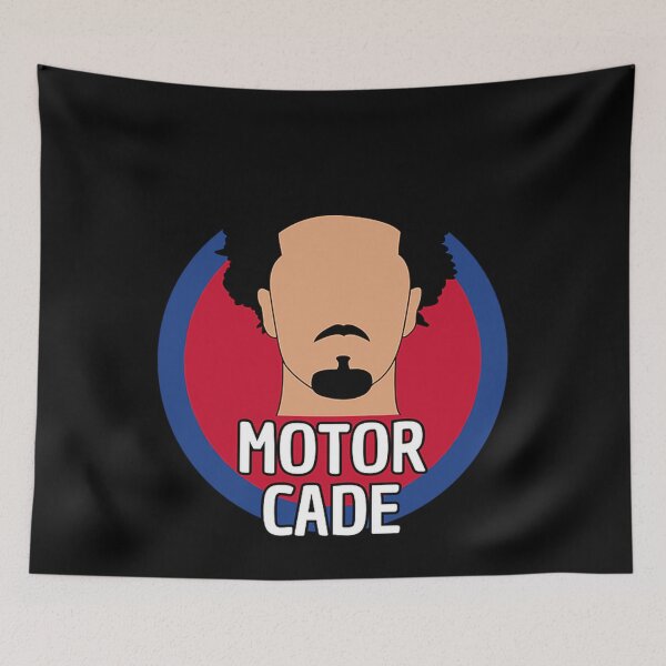 Item preview, Motor Cade Cunningham designed and sold by god-tattoo.